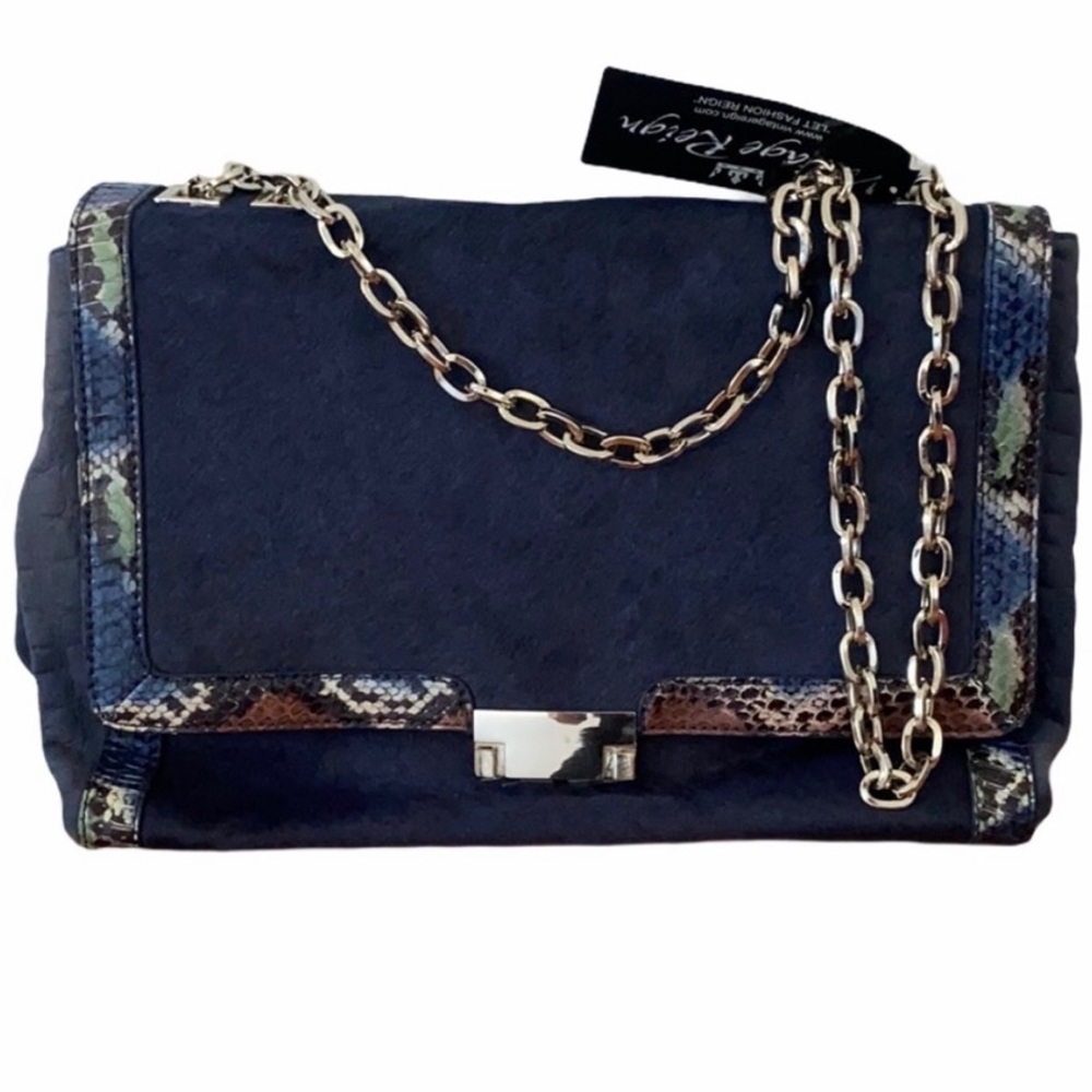 Vintage Reign handbag